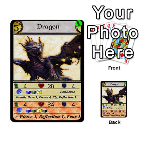Enduring Evil Monsters Front 33