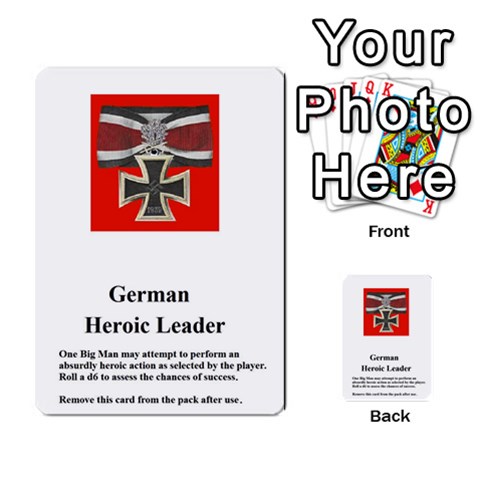 Iabsm Axis Generic Cards By T Van Der Burgt Back 12