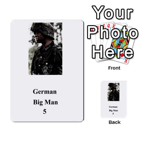 Iabsm Axis Generic Cards By T Van Der Burgt Back 13
