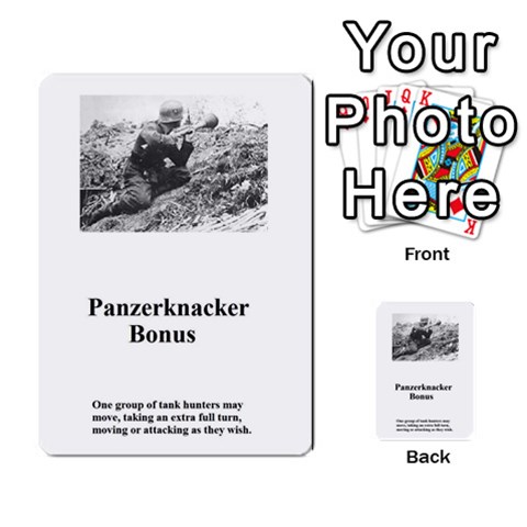 Iabsm Axis Generic Cards By T Van Der Burgt Back 25