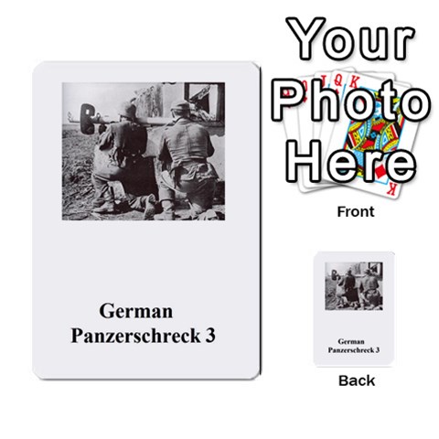 Iabsm Axis Generic Cards By T Van Der Burgt Back 30