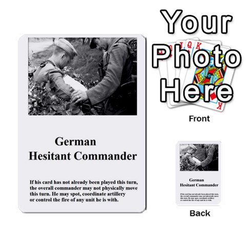 Iabsm Axis Generic Cards By T Van Der Burgt Back 35