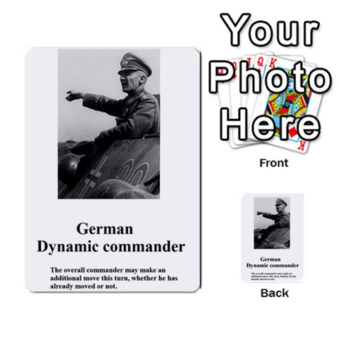 Iabsm Axis Generic Cards By T Van Der Burgt Back 40