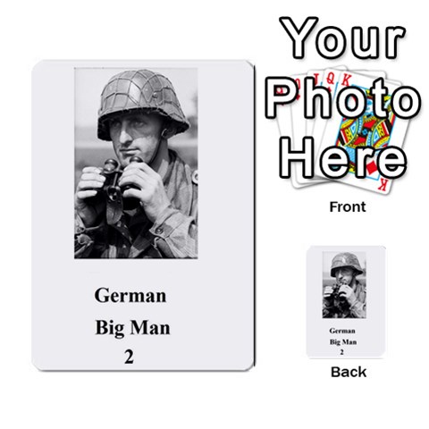 Iabsm Axis Generic Cards By T Van Der Burgt Back 43