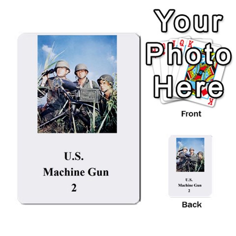 Iabsm Us Generic Cards By T Van Der Burgt Back 30