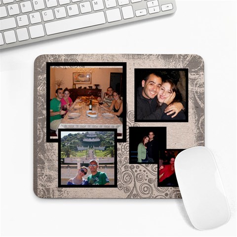 Neuriel s Mousepad By Neelie Front