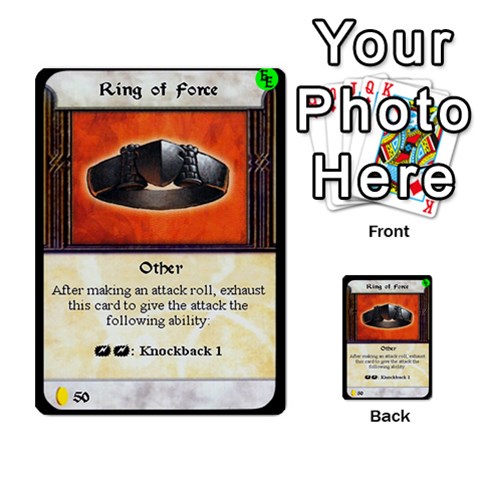 Enduring Evil Shop + Overlord Remainder By Xmendynasty Front 2