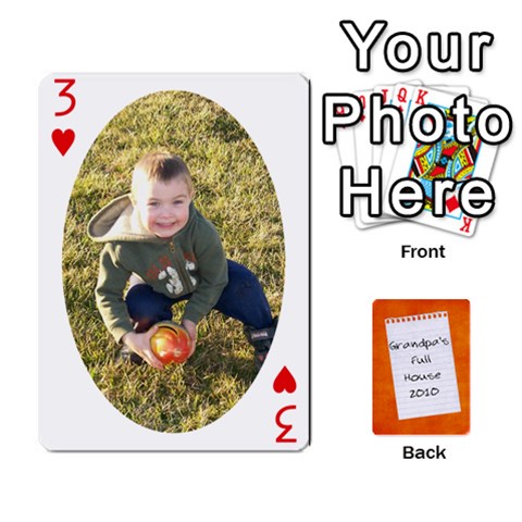 Dad Cards 2011 By Nichole Johnson Front - Heart3