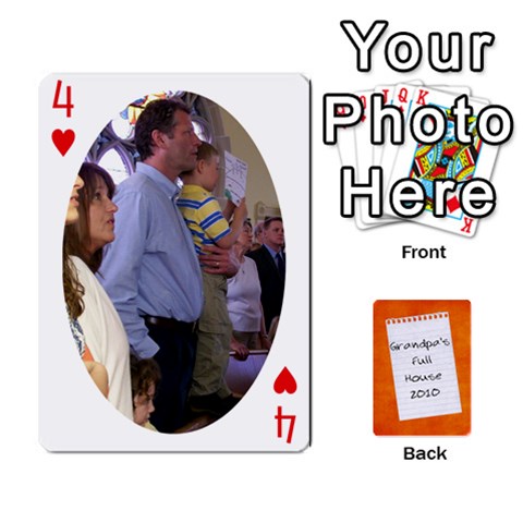 Dad Cards 2011 By Nichole Johnson Front - Heart4