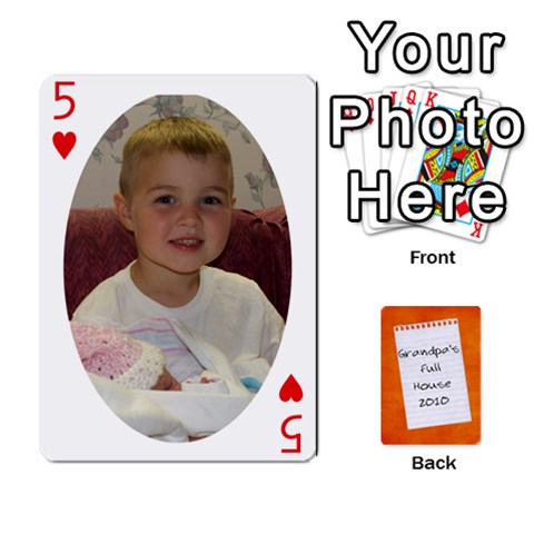Dad Cards 2011 By Nichole Johnson Front - Heart5