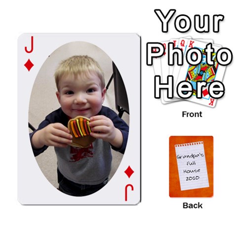 Jack Dad Cards 2011 By Nichole Johnson Front - DiamondJ