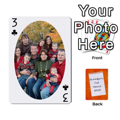 Dad Cards 2011 By Nichole Johnson Front - Club3