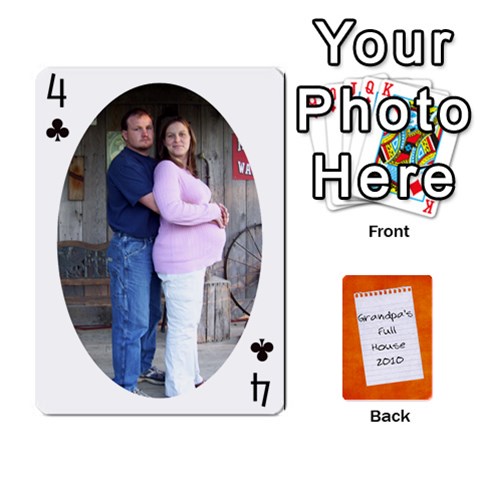 Dad Cards 2011 By Nichole Johnson Front - Club4
