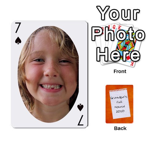 Dad Cards 2011 By Nichole Johnson Front - Spade7
