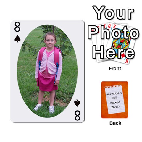Dad Cards 2011 By Nichole Johnson Front - Spade8