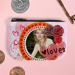 love - Mini Coin Purse