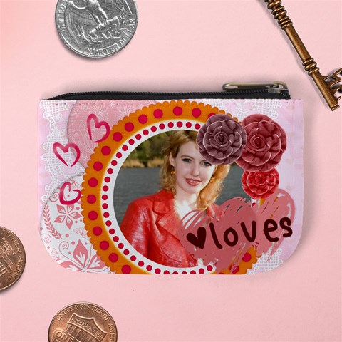 Love By Joely Back