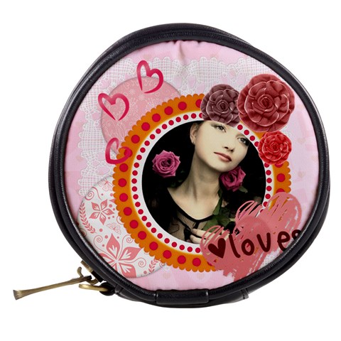 Love By Joely Back