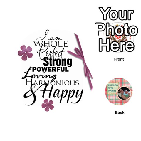 Jack Happy Thoughts By Melissa Wulf Front - DiamondJ
