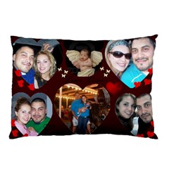 PURE LOVE JEF - Pillow Case