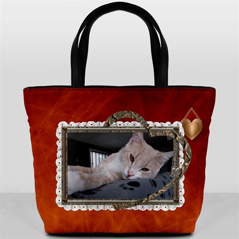 Simply Irresistable Bucket Bag By Lil Back