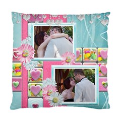 Love one side cushion-case (5 styles) - Standard Cushion Case (One Side) Love one side cushion-case (5 styles) - Standard Cushion Case (One Side)