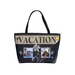 Relaxing Vacation Classic Shoulder Handbag Relaxing Vacation Classic Shoulder Handbag