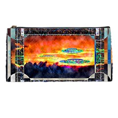 UFO Sunrise - Pencil Case