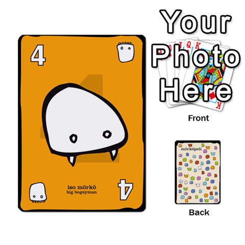 Battle Line + Lost Cities + Don : Deck #1 By Snark Front - Heart2