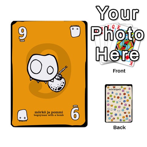 Battle Line + Lost Cities + Don : Deck #1 By Snark Front - Heart7