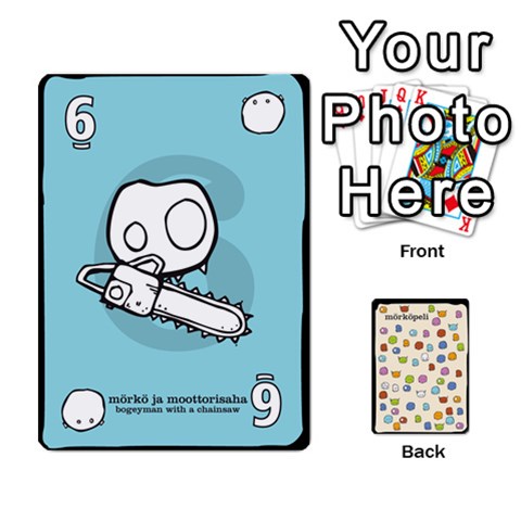 Ace Battle Line + Lost Cities + Don : Deck #1 By Snark Front - HeartA