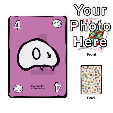Battle Line + Lost Cities + Don : Deck #1 By Snark Front - Spade5