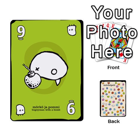 Ace Battle Line + Lost Cities + Don : Deck #1 By Snark Front - DiamondA