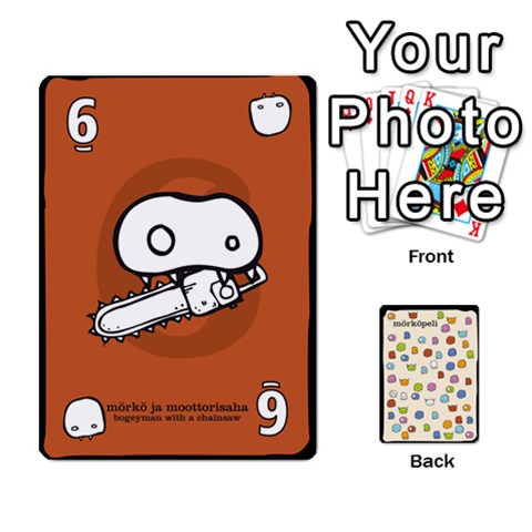 Battle Line + Lost Cities + Don : Deck #1 By Snark Front - Club8