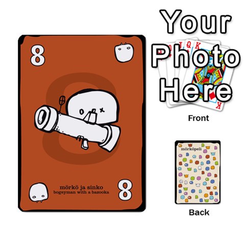 Battle Line + Lost Cities + Don : Deck #1 By Snark Front - Club10