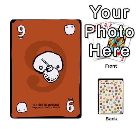 Jack Battle Line + Lost Cities + Don : Deck #1 By Snark Front - ClubJ