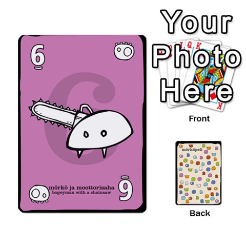 Battle Line + Lost Cities + Don : Deck #1 By Snark Front - Spade7