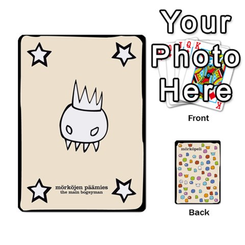 Battle Line + Lost Cities + Don : Deck #1 By Snark Front - Heart8