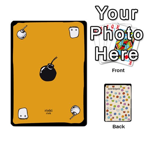 Jack Battle Line + Lost Cities + Don : Deck #1 By Snark Front - HeartJ