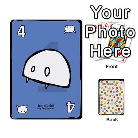 Battle Line + Lost Cities + Don : Deck #1 By Snark Front - Spade5