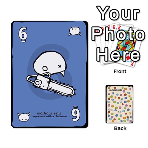 Battle Line + Lost Cities + Don : Deck #1 By Snark Front - Spade7