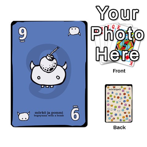 Battle Line + Lost Cities + Don : Deck #1 By Snark Front - Spade10