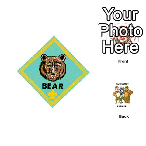 Cub Scout Game By Melissa Wulf Front - Club6