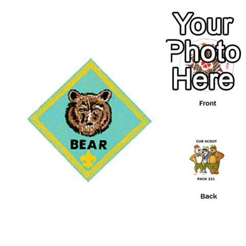 Cub Scout Game By Melissa Wulf Front - Club7