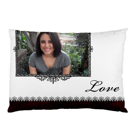 Pillow Case By Ana 26.62 x18.9  Pillow Case
