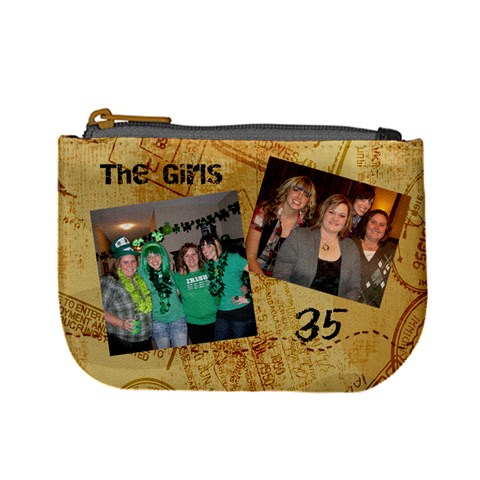 Girls Wallet By Niki Front