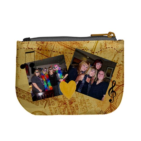 Girls Wallet By Niki Back