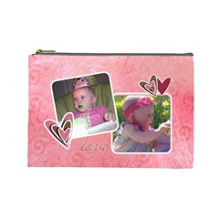 Maddie 1 - Cosmetic Bag (Large)