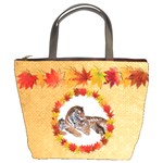 Autumn Glory Bucket Bag