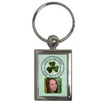 Luck O  The Irish Key Chain - Key Chain (Rectangle)